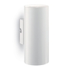 Hot Up & Down Wall Light - White
