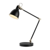 House Desk Lamp - Black