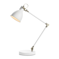 House Desk Lamp - White