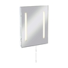 Infinity Illuminated Bathroom Mirror Light