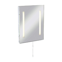 Infinity Illuminated Bathroom Mirror Light
