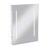 Infinity LED Illuminated Bathroom Mirror Light