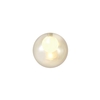 Isla Glass Ceiling Pendant Shade - Brown Gold