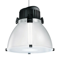Ivela High Bay Light - Translucent/Black