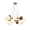 Ivy Ceiling Pendant Light - Antique Copper