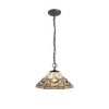 Izzy Ceiling Pendant Light - Aged Antique Brass