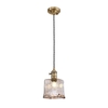 Jael Ceiling Pendant Light - Antique Brass