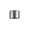 James Glass Ceiling Pendant Shade - Chrome