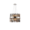 Jamison Ceiling Pendant Light - Polished Nickel