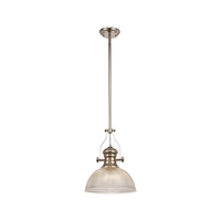 Jane Ceiling Pendant Light - Polished Nickel