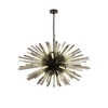 Jason Chandelier - Matt Black