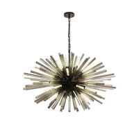 Jason Chandelier - Matt Black
