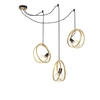 Jayden Ceiling Pendant Light - Matt Black