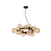 Jaylen Ceiling Pendant Light - Satin Black