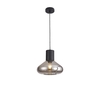 Jeremiah Ceiling Pendant Light - Satin Black