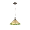 Jo Ceiling Pendant Light - Aged Antique Brass