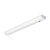 Knightsbridge Bind 12W Warm White LED Linkable Cabinet Light - 562mm