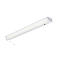 Knightsbridge Bind 12W Warm White LED Linkable Cabinet Light - 562mm