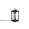 Konstsmide Bologna 33 Outdoor Feature Light - Black