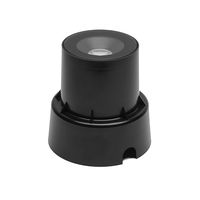 Konstsmide High Power LED Ground Light - Black