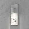 Konstsmide Modena House No. Flush Light - Grey