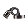 Kosnic Calla Ceiling Pendant Lamp Holder - Nickel