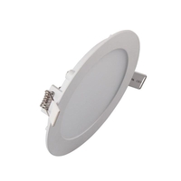 Kosnic Toba 10W Colour Selectable LED Surface/Recessed Downlight - White