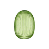 Ky Glass Ceiling Pendant Shade - Green