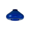 Kyla Glass Ceiling Pendant Shade - Blue