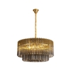 Kyler Chandelier - Brass