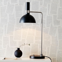 Larry Table Lamp - Black