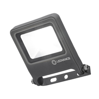 Ledvance Endura 10W Warm White LED Floodlight - Dark Grey