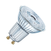 Ledvance SuperStar 8.3W Cool White Dimmable 550lm LED GU10 Bulb - Flood Beam