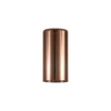 Lucas Glass Ceiling Pendant Shade - Copper