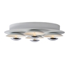 Lucide Amine LED Flush Ceiling Light - White