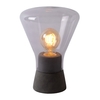 Lucide Barry Table Lamp - Grey