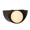 Lucide Benni Wall Light - Black
