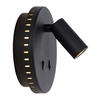 Lucide Bentjer LED Reading Light - Black
