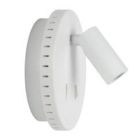 Lucide Bentjer LED Reading Light - White