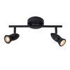 Lucide Caro 2 Light Spotlight Bar - Black