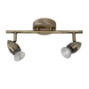 Lucide Caro 2 Light Spotlight Bar - Bronze