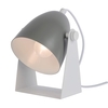 Lucide Chago Desk Lamp - Grey