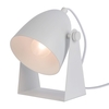 Lucide Chago Desk Lamp - White