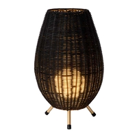 Lucide Colin Table Lamp - Black