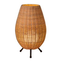 Lucide Colin Table Lamp - Natural
