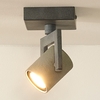 Lucide Conni Single Spotlight - Grey