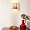 Lucide Coral Wall Light - Grey
