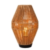 Lucide Cordulle Table Lamp - Natural