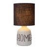 Lucide Cosby Table Lamp - White