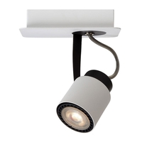 Lucide Dica Single Spotlight - White